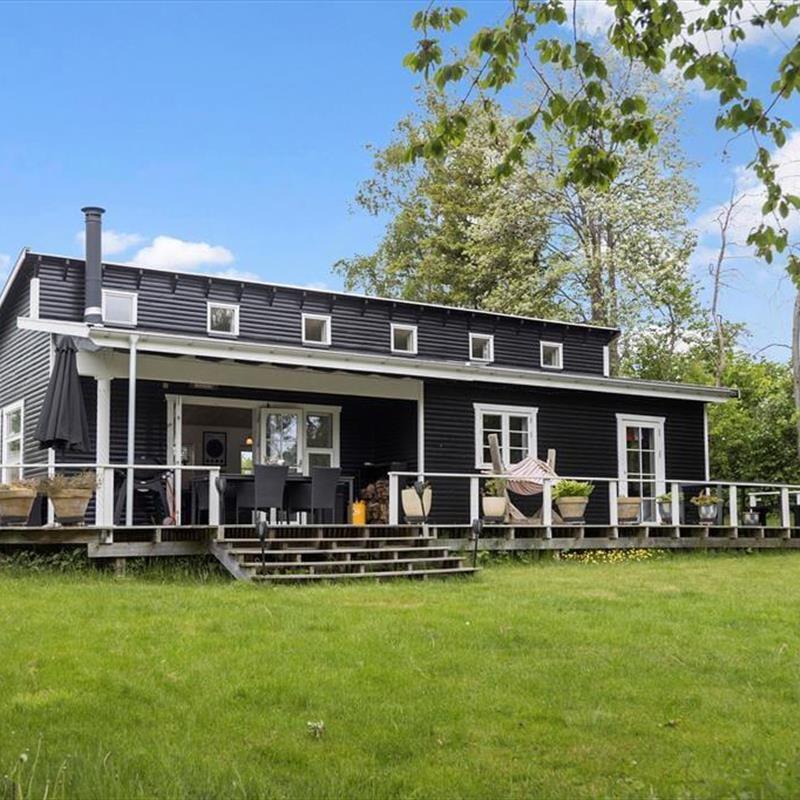 Sommerhus - 8 personer -  - Uffesvej - Kulhuse - 3630 - Jægerspris