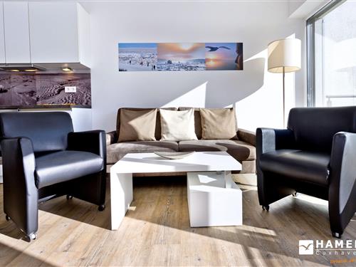 Ferielejlighed - 4 personer -  - Wehrbergsweg - 27476 - Duhnen