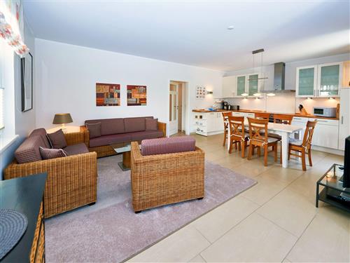 Ferielejlighed - 6 personer -  - Granitzer Straße - 18586 - Sellin (Ostseebad)