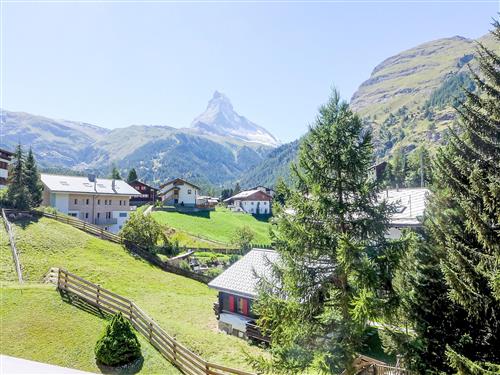 Semesterhus/Semesterlägenhet - 4 personer -  - Zermatt - 3920