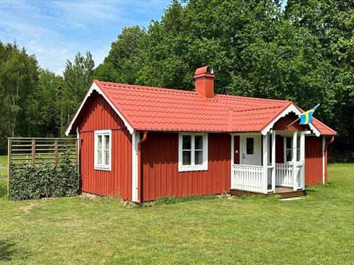 Sommerhus - 5 personer -  - Kuggeboda - Ronneby - 372 94 - Listerby