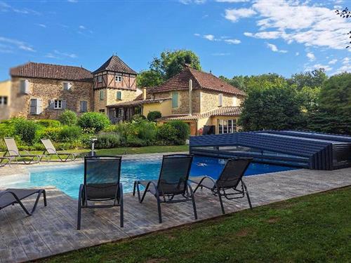 Feriehus - 6 personer -  - Route de Fumel - 46250 - Frayssinet-Le-Gélat