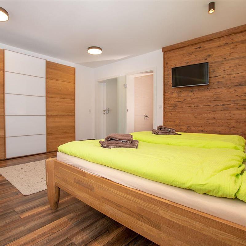 Ferielejlighed - 6 personer -  - Königsleiten - 5742 - Königsleiten