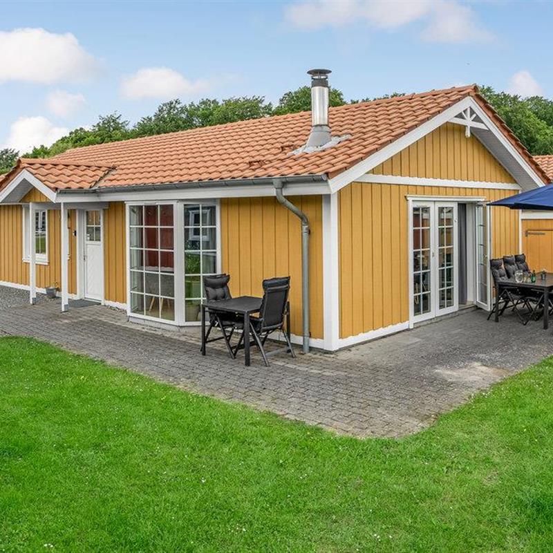Sommerhus - 8 personer -  - Marina Fiskenæs - 6300 - Gråsten