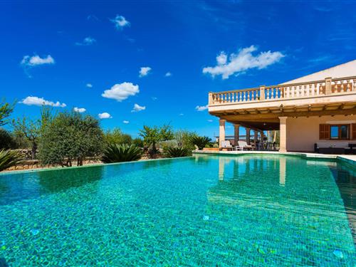 Holiday home - 6 persons -  - Diseminado Diseminados Var - Son Arcaines De Can Simo, Ariany - 07510 - Ariany