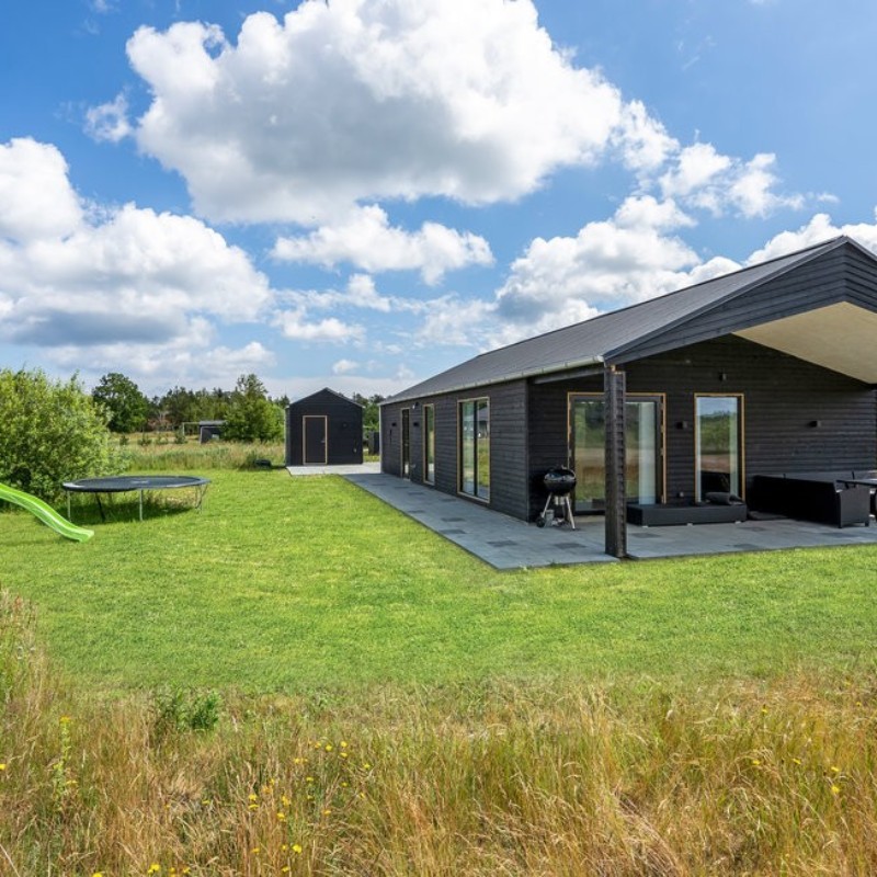 Sommerhus - 7 personer -  - Aaensvej - Bratten - 9981 - Jerup