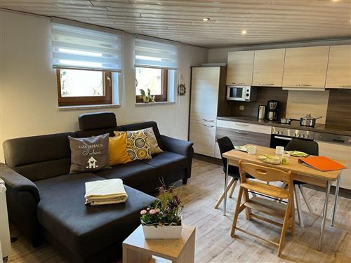 Semesterlägenhet - 4 personer -  - Bad Brambach - 08648