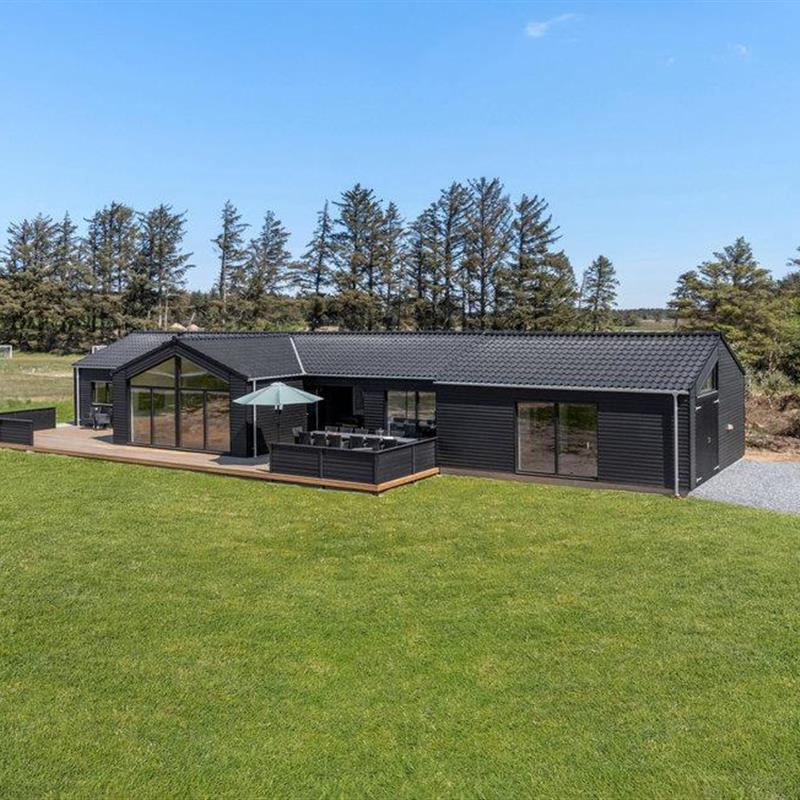 Sommerhus - 16 personer -  - Nørre Knoldevej - Skallerup Klit - 9800 - Hjørring