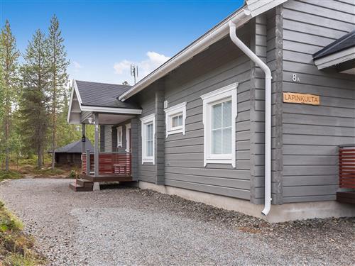 Sommerhus - 10 personer -  - Äkäslompolo - 95970