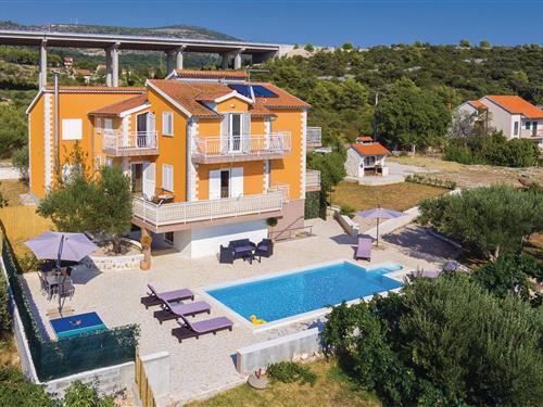 Sommerhus - 5 personer -  - Protege Donje - Sibenik-Dubrava - 22000 - Sibenik