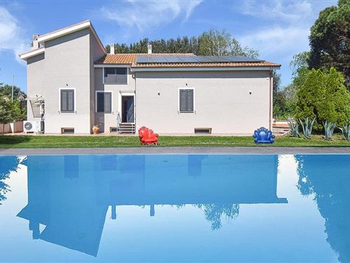 Sommerhus - 5 personer -  - Via Col Vento - 01030 - Monterosi
