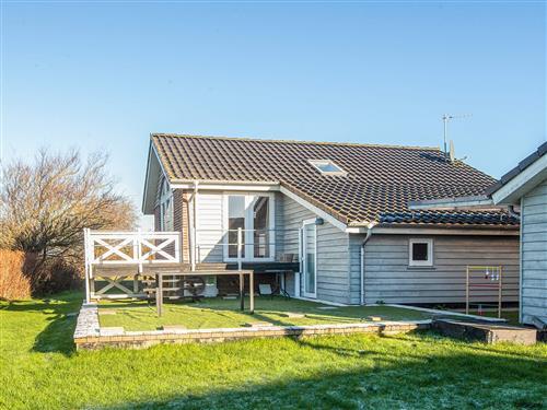 Sommerhus - 6 personer -  - Oblingvej - Bork Havn - 6893 - Hemmet Strand