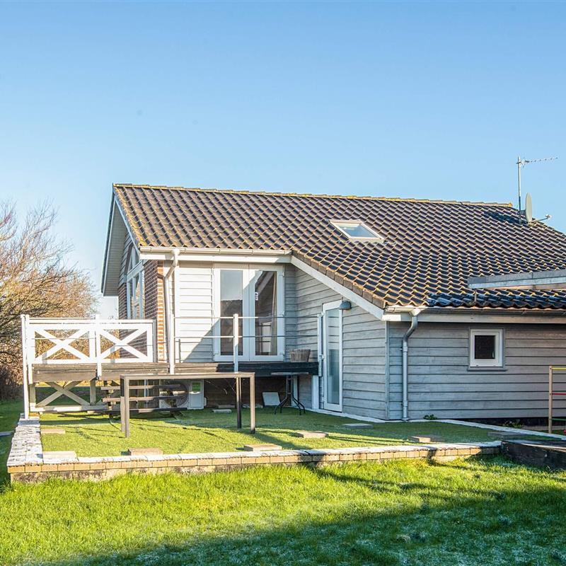 Ferienhaus - 6 Personen -  - Oblingvej - Bork Havn - 6893 - Hemmet Strand