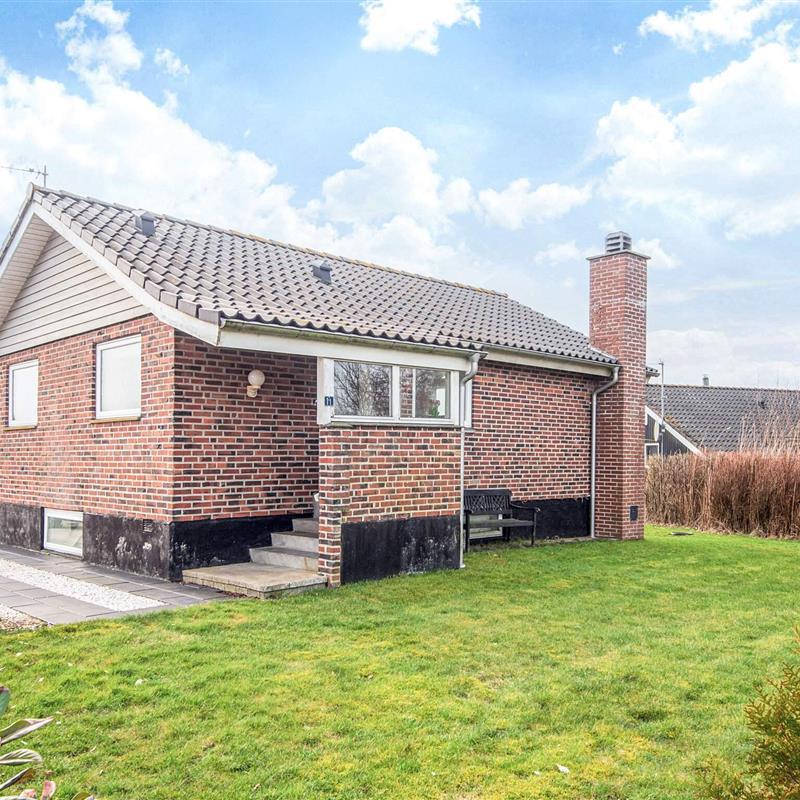 Ferienhaus - 6 Personen -  - Oblingvej - Bork Havn - 6893 - Hemmet Strand