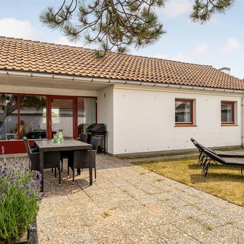 Sommerhus - 6 personer -  - Rødhus Klitvej - Rødhus - 9490 - Pandrup