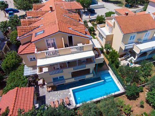 Holiday apartment - 2 persons -  - Kostrij - Krk - Silo - 51515 - Silo