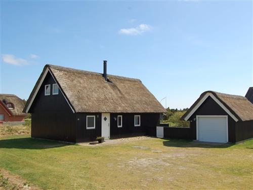 Sommerhus - 6 personer -  - Sønder Vasevej - 6857 - Blåvand