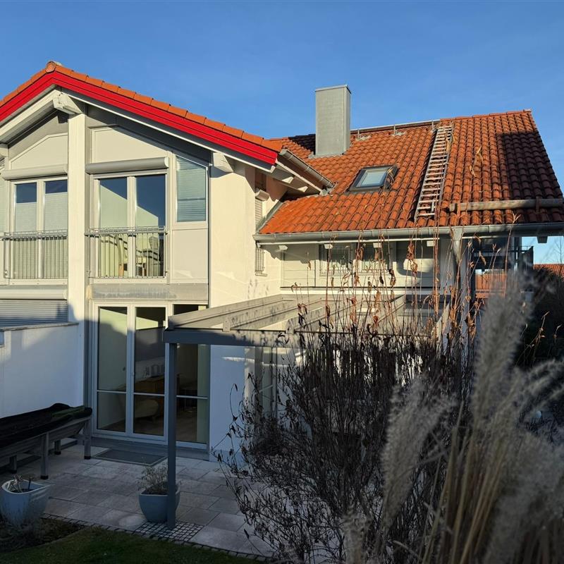 Sommerhus - 5 personer -  - Alpspitzstraße - 86956 - Schongau