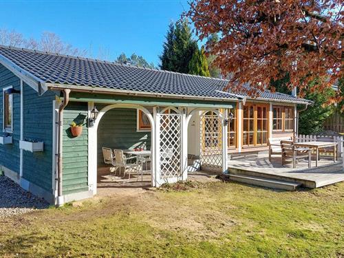 Sommerhus - 6 personer -  - Betselvägen - Tyringe/Finjasjön - 282 95 - Tyringe