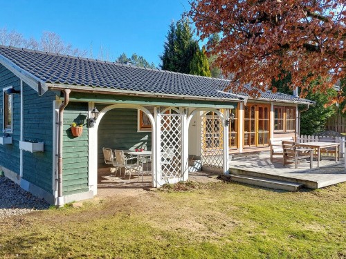Feriehus - 6 personer -  - Betselvägen - Tyringe/Finjasjön - 282 95 - Tyringe