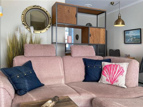 Ferieleilighet - 2 personer -  - Fehrstieg - 25938 - Wyk