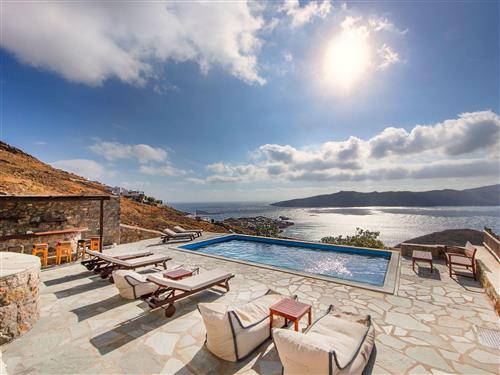 Holiday home - 1 person -  - Mykonos (Stadt) - 84600