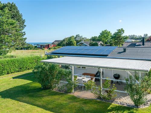 Ferienhaus - 6 Personen -  - Søvej - Bro Strand - 5464 - Brenderup