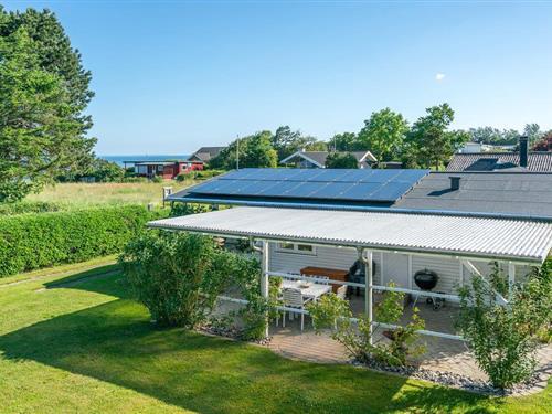 Ferienhaus - 6 Personen -  - Søvej - Bro Strand - 5464 - Brenderup