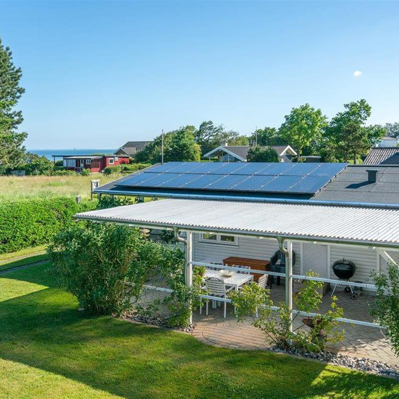 Ferienhaus - 6 Personen -  - Søvej - Bro Strand - 5464 - Brenderup