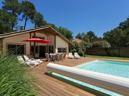 Villa - 10 personer -  - 40660 - Moliets