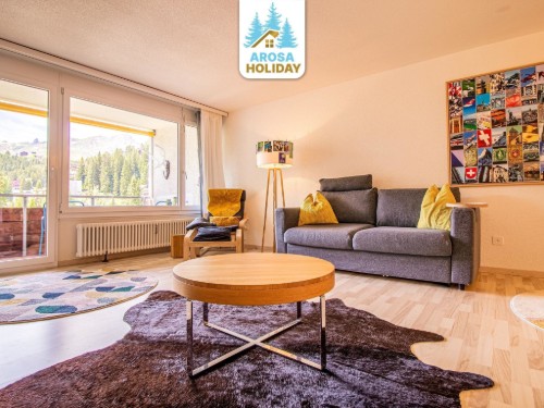 Ferielejlighed - 4 personer -  - 7050 - Arosa