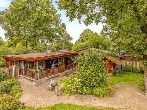 Sommerhus - 2 personer -  - Steenbakkersweg - 7843 RM - Erm