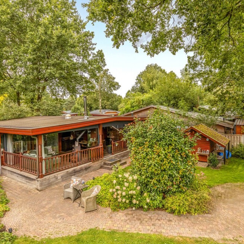 Sommerhus - 2 personer -  - Steenbakkersweg - 7843 RM - Erm