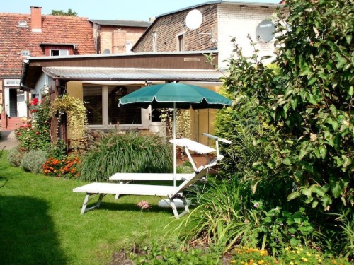 Sommerhus - 2 personer -  - 17213 - Malchow