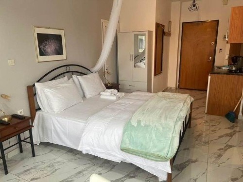 Ferienwohnung - 2 Personen -  - Akti Askamnia - 63088 - Nikiti