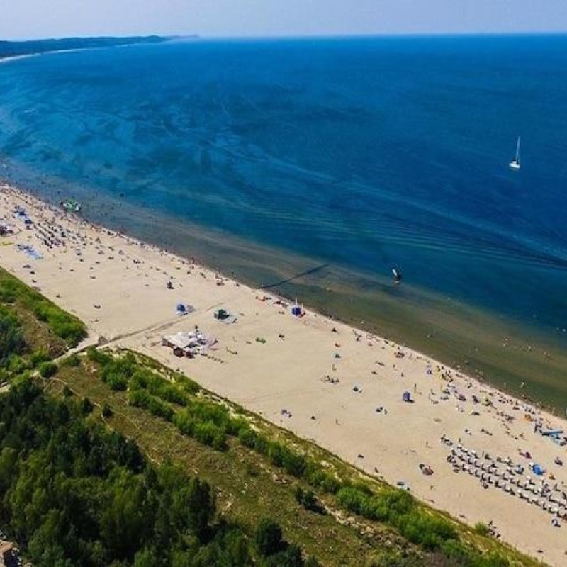 Ferielejlighed - 4 personer -  - 72600 - Swinoujscie