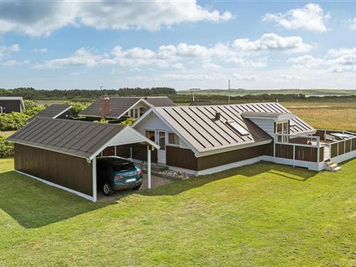 Sommerhus - 6 personer -  - Barendsvej - Vejlby Klit - 7673 - Harboøre