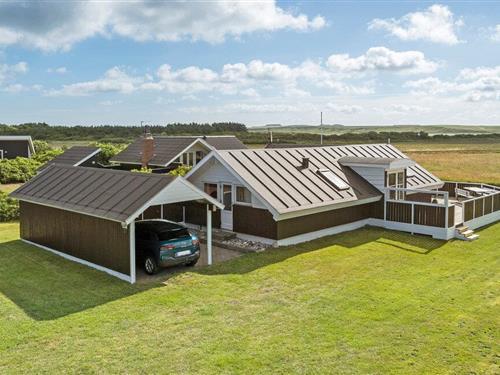 Ferienhaus - 6 Personen -  - Barendsvej - Vejlby Klit - 7673 - Harboöre
