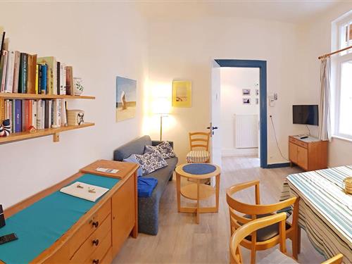 Semesterhus/Semesterlägenhet - 9 personer -  - Seilerstraße - 26548 - Norderney