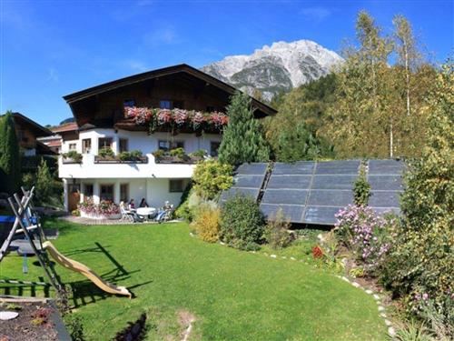 Ferielejlighed - 5 personer -  - Sonnberg - 5771 - Leogang