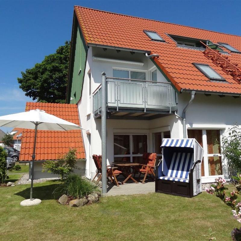 Ferielejlighed - 4 personer -  - Karlshagen - 17449