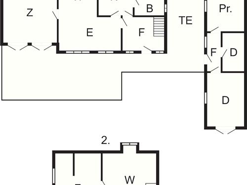 Ferienhaus - 6 Personen -  - Lyngby Rønnevej - Mors - 7900 - Nyköbing Mors