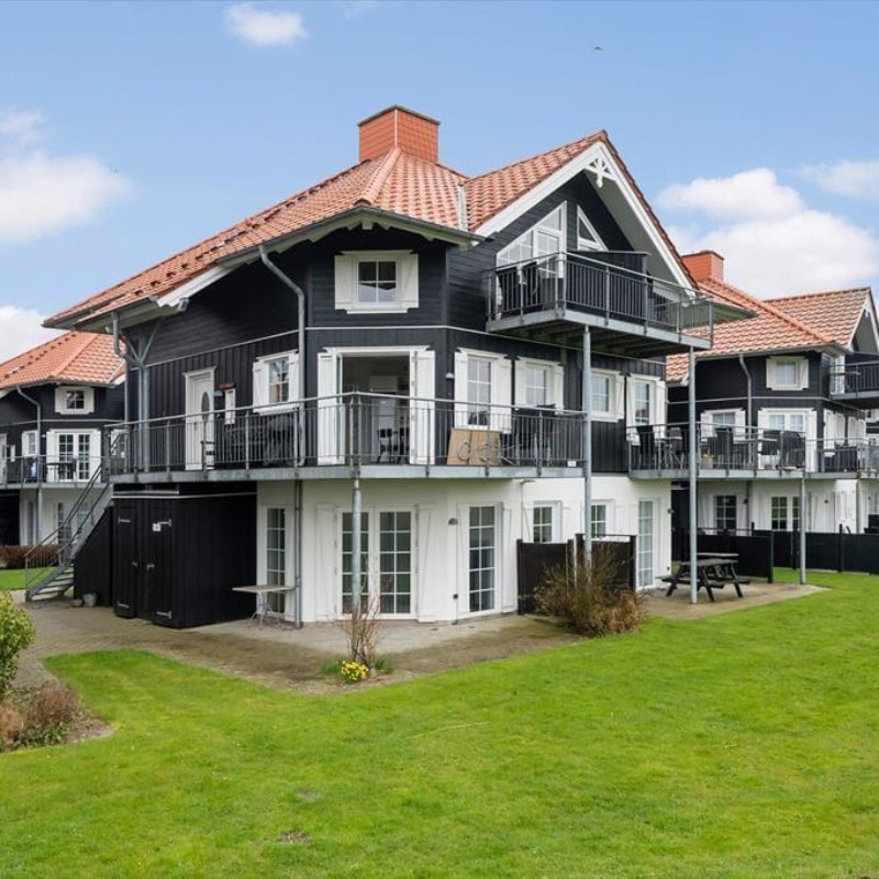 Ferielejlighed - 6 personer -  - Vestre Engvej 112 - 5400 - Bogense