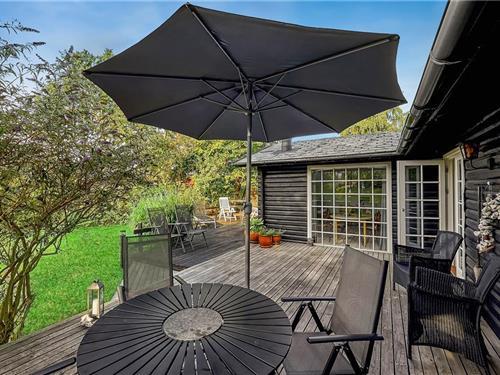 Ferienhaus - 4 Personen -  - Strandparksvej - Saksild - 8300 - Odder