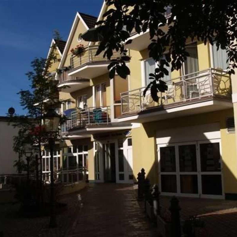 Ferielejlighed - 2 personer -  - Am Strom - 18119 - Warnemünde