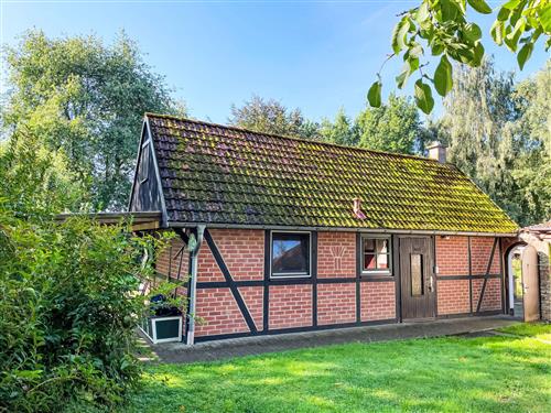 Sommerhus - 2 personer -  - Brandshagen - 18519