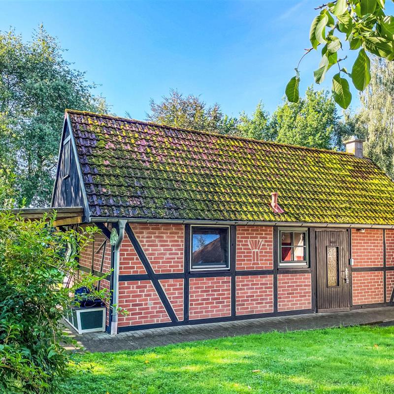 Sommerhus - 2 personer -  - Brandshagen - 18519