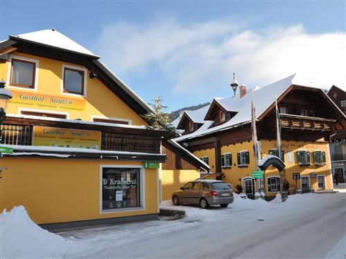 Holiday apartment - 4 persons -  - Hauptstraße - 8960 - Öblarn