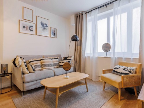 Ferielejlighed - 6 personer -  - 75010 - Paris