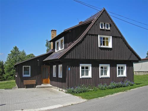 Holiday Home/Apartment - 10 persons -  - Tanvald - 468 48